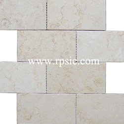 SW-35L SUBWAY SUNNY BEIGE 3X6 - Mosaic Tile