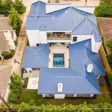 Contemporary in Afton Oaks