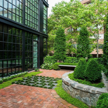 A Verdant Courtyard
