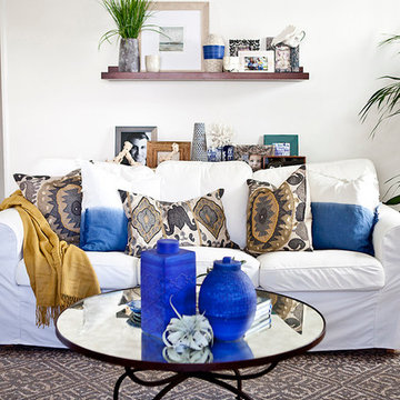 Coronado Spanish Bungalow Remodel