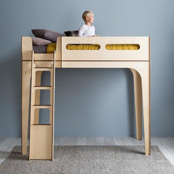 Dream Cloud Loft Bed - Kids Decor