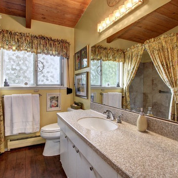 Three Tree Point Architectural View | 16905 33rd Ave SW | Seattle, WA | SOLD
