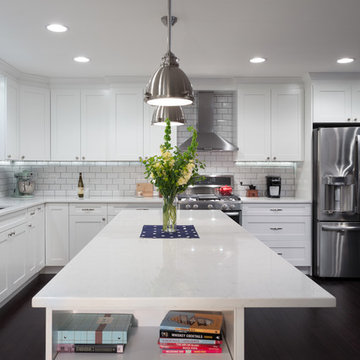 White Kitchen