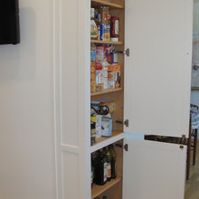 Cabinet storage ideas