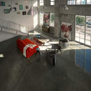 Filling Station Lofts