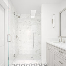 bathrooms
