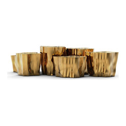 EDEN SERIES Center Tables - Coffee Tables