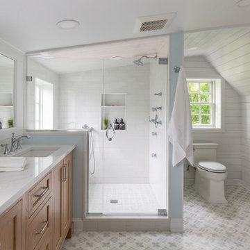 Chatham Street Master Bath