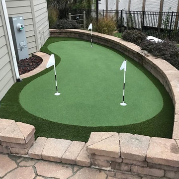 Artificial Grass Installation