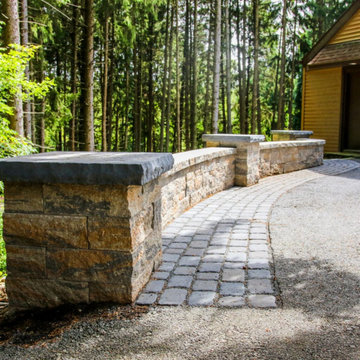 Segmental Retaining Wall
