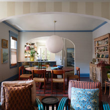 SR:  Open Living/Dining/Kitchen