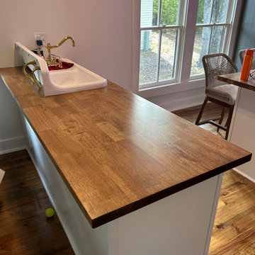 1845 Swamp House Renovation