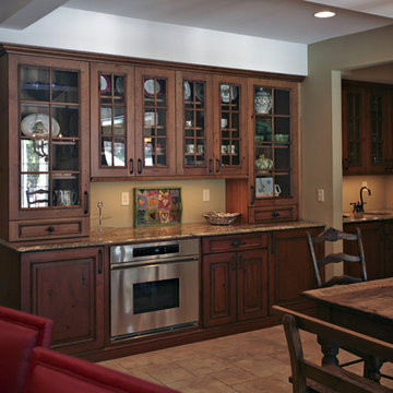 Kitchen remodel
