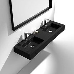 Solid surface basin - Products