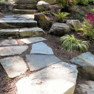 Artificial Turf and Paving Projects