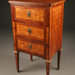 Antique Commodes - Accent Chests And Cabinets