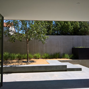 Southern California Allée