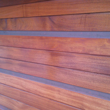 Custom Carriage House Door Company Contemporary Collection Door Products