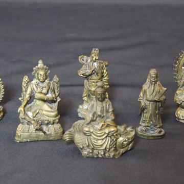 Design Ideas - Chinese Antique Statues - Shanghai Green Antiques