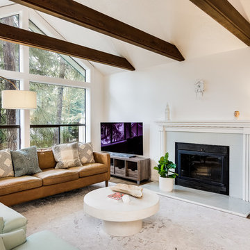 Mid Century Modern Remodel
