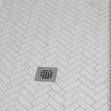 Alexandria - Corner Shower (60" Standard)