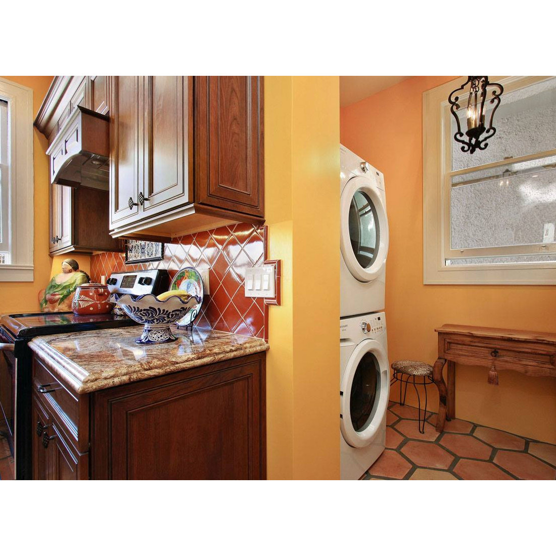 Traditional Mexican Kitchen