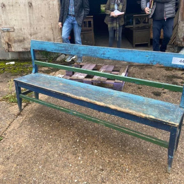 Antiques Arriving