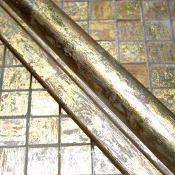 Golden tiles series - Home Decor