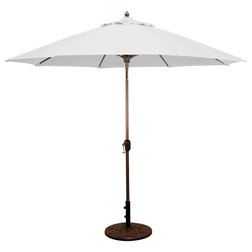 Traditional Outdoor Umbrellas by galtech