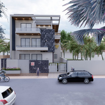 Residential project