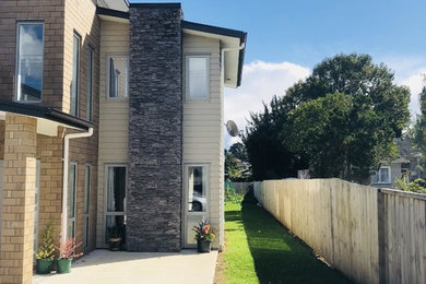 Residential two level home