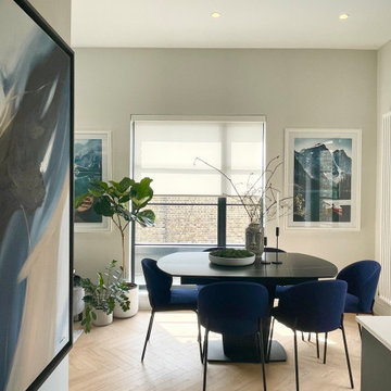 Bethan Green Apartemet design