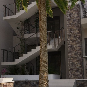 Mabirizi Apartments-Kampala-Uganda