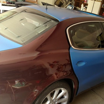 vehicle wrap