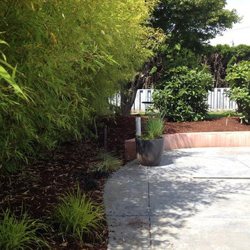 Northwest Meets Mediterranean Gathering Space