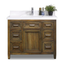 Hall bath