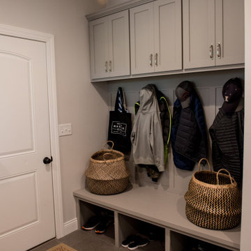 Benches/Lockers & More