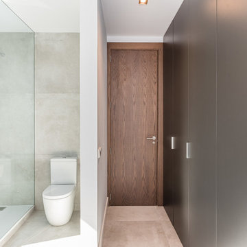 baño principal