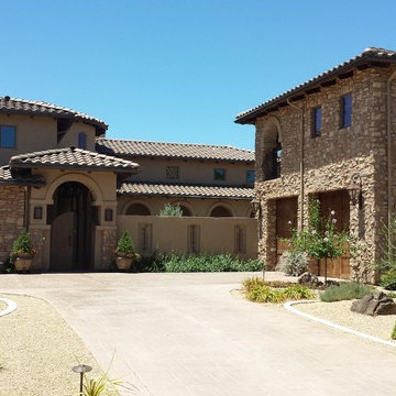 More Saddle Creek Houses by Impluvium