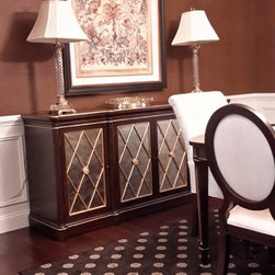 Traditional Dining Room - Products