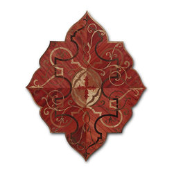 Medallions - Hardwood Flooring