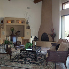 Living Room Upstairs