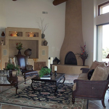 Todd's Living Room - After