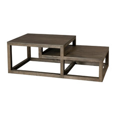 Marius Staggered Coffee Table