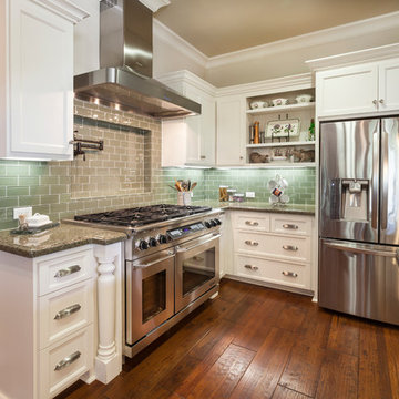 Craftsman Kitchen