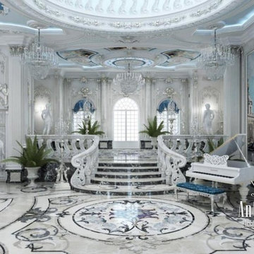 Interior fit out companies Antonovich Design