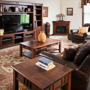 Traditional Rooms