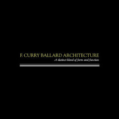 F Curry Ballard, Jr, Architect PA