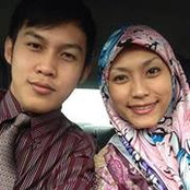 Nina Junaidi's photo