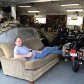 Peter Allen's photo
